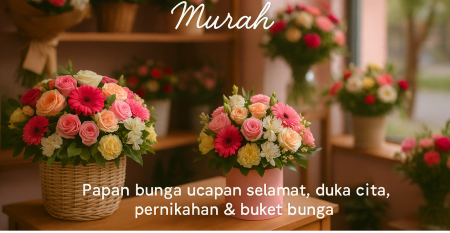 Toko Bunga Mekarasih
